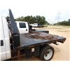 Image 6 : 2012 FORD F450 Flatbed Truck