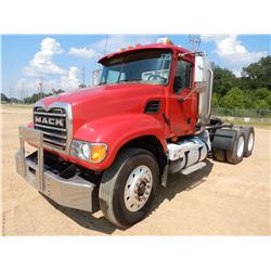 2005 MACK CV713 Day Cab Truck