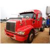 Image 1 : 2005 INTERNATIONAL 9200i Sleeper Truck