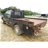 Image 2 : 2003 DODGE RAM 3500 Flatbed Truck