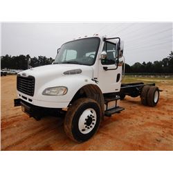 2008 FREIGHTLINER M2 Cab and Chassis Truck