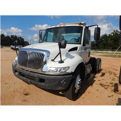 2006 INTERNATIONAL 4400 Cab and Chassis Truck