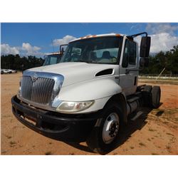 2009 INTERNATIONAL 4300 Cab and Chassis Truck