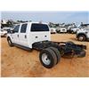 Image 2 : 2012 FORD F350 Cab and Chassis Truck