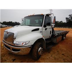 2013 INTERNATIONAL 4300 MS Rollback Truck