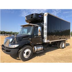 2013 INTERNATIONAL DURASTAR Reefer / Refrigerated Truck