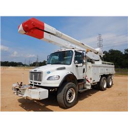 2008 FREIGHTLINER M2 Boom / Bucket / Crane Truck