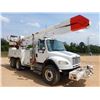 Image 4 : 2008 FREIGHTLINER M2 Boom / Bucket / Crane Truck