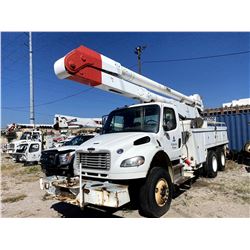 2009 FREIGHTLINER M2 Boom / Bucket / Crane Truck
