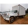 Image 1 : 1993 CHEVROLET KODIAK Box Truck / Cargo Van