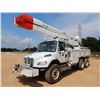 Image 1 : 2007 FREIGHTLINER M2 Boom / Bucket / Crane Truck