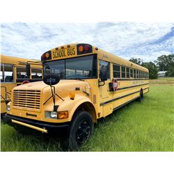 1997 INTERNATIONAL 3800 Bus / Motorcoach / RV