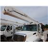 Image 6 : 2007 INTERNATIONAL 7300 Boom / Bucket / Crane Truck