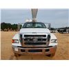 Image 5 : 2007 FORD F750 Boom / Bucket / Crane Truck