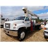 Image 1 : 1999 GMC C7500 Boom / Bucket / Crane Truck