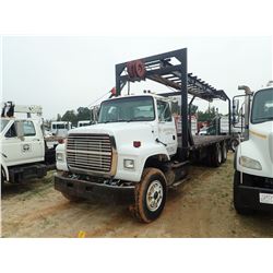 1997 FORD L9000 PIPE TRUCK Specialty Truck