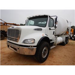 2009 FREIGHTLINER M2 Concrete Mixer / Pump Truck