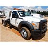 Image 4 : 2014 FORD F450 Vacuum Truck