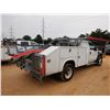 Image 3 : 2008 FORD F550 CAR HAULER Service / Mechanic / Utility Truck