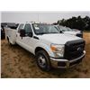 Image 4 : 2015 FORD F350 Service / Mechanic / Utility Truck