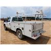 Image 2 : 2011 FORD F350 Service / Mechanic / Utility Truck