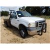 Image 4 : 2006 FORD F350 Service / Mechanic / Utility Truck