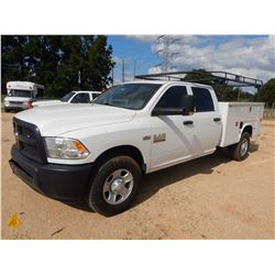 2014 RAM 2500 Service / Mechanic / Utility Truck
