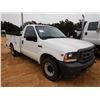 Image 4 : 2002 FORD F250 Service / Mechanic / Utility Truck