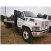 Image 4 : 2008 GMC C8500 Flatbed Truck
