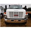 Image 5 : 2008 GMC C8500 Flatbed Truck