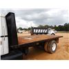 Image 6 : 1993 INTERNATIONAL 4900 Flatbed Truck