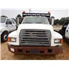 Image 5 : 1998 FORD F-SERIES Flatbed Truck