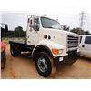 Image 4 : 2003 STERLING  Flatbed Truck
