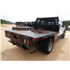 Image 3 : 2012 FORD F450 Flatbed Truck