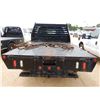 Image 7 : 2012 FORD F450 Flatbed Truck