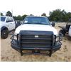 Image 5 : 2009 FORD F350 Flatbed Truck