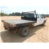 Image 3 : 2010 CHEVROLET 3500HD Flatbed Truck
