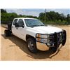Image 4 : 2010 CHEVROLET 3500HD Flatbed Truck