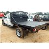 Image 5 : 2007 FORD F550 Flatbed Truck