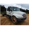 Image 4 : 2008 INTERNATIONAL 4300 Cab and Chassis Truck