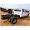 Image 3 : 2012 FORD F350 Cab and Chassis Truck