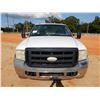 Image 5 : 2006 FORD F550 Cab and Chassis Truck