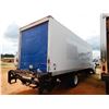 Image 3 : 2013 FORD F750 Box Truck / Cargo Van