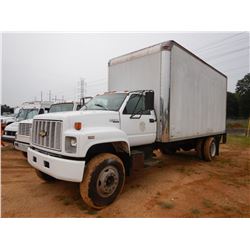 1993 CHEVROLET KODIAK Box Truck / Cargo Van