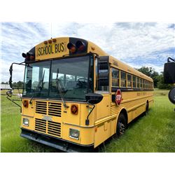 2000 THOMAS  Bus / Motorcoach / RV