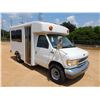 Image 4 : 1998 FORD E350 Bus / Motorcoach / RV