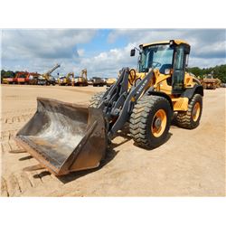 2012 VOLVO L50F TPS Wheel Loader