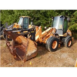 CASE 321E Wheel Loader