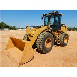 2011 CATERPILLAR 924HZ Wheel Loader