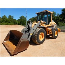 2016 VOLVO L70H Wheel Loader